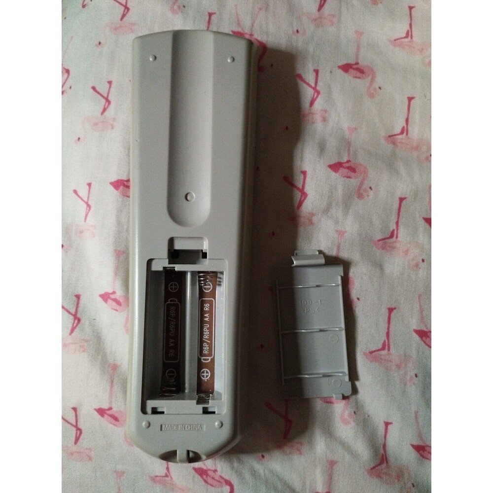 OEM JVC RM-SXVS42A DVD Player Remote Control - Tested - Picture 3 of 3